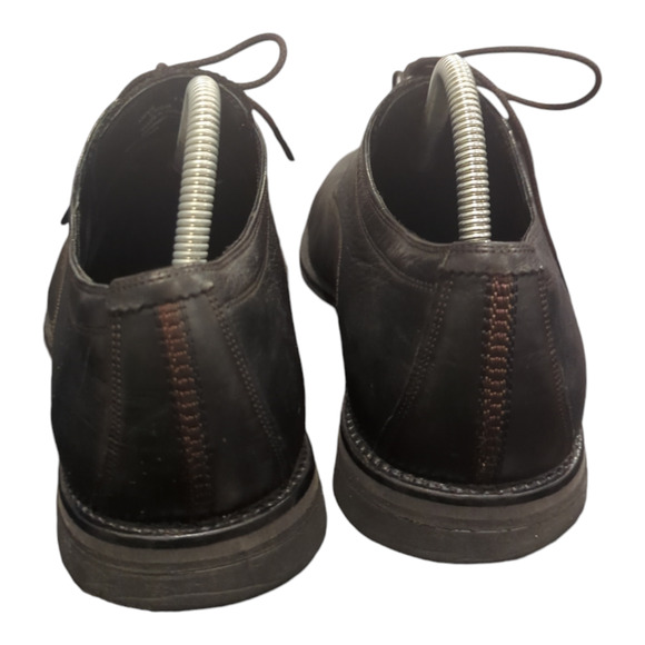 Cole Haan Men Sz 9M Grand Series Holland Plain Toe Lace Oxford Shoes #C30016 - Picture 7 of 7